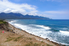 東部海岸線
