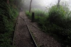 見晴懷苦步道
