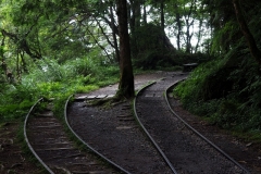 見晴懷苦步道