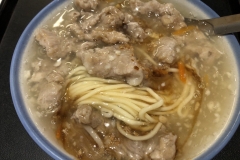 阿娘給的蒜味肉羹
