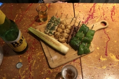 哈吶村串燒