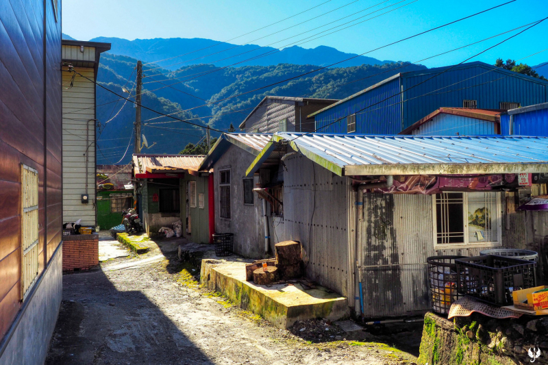 南山部落