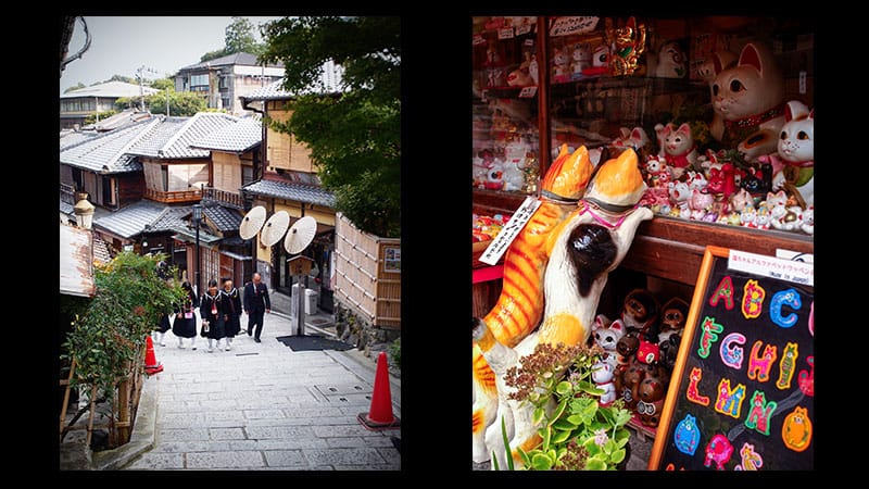清水寺商店
