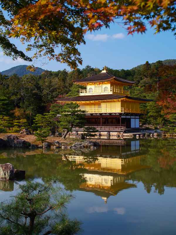 金閣寺
