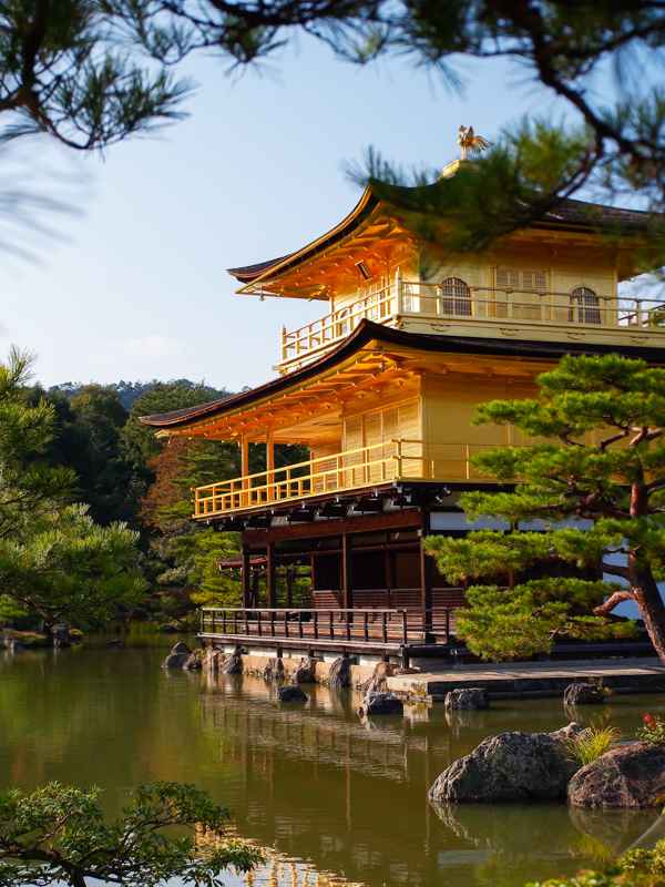 金閣寺