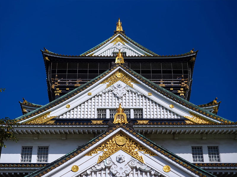 天守閣