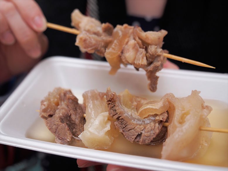 清燉牛肉