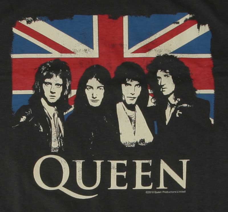 queen cover
