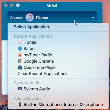 airfoil select app