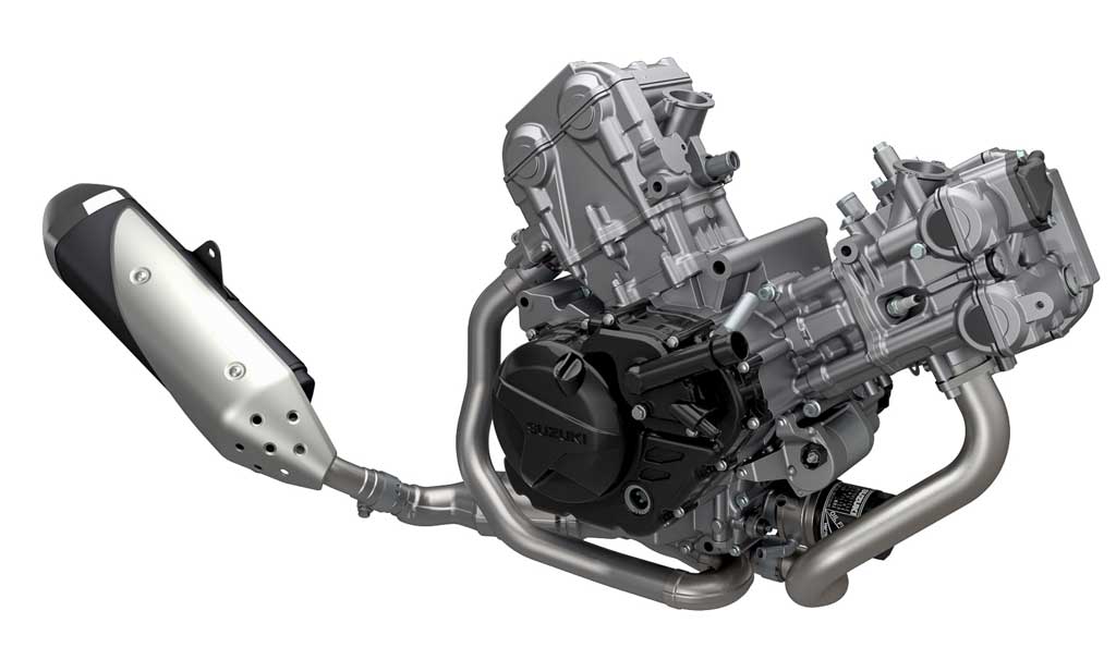 SFV650 motor