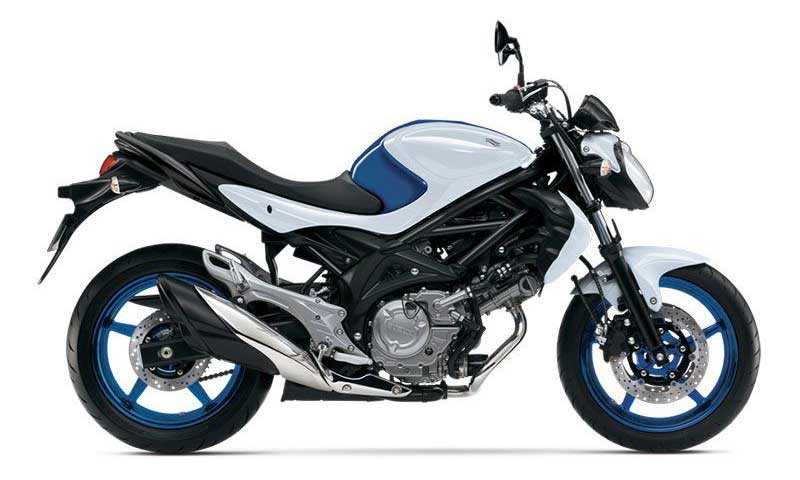 sfv650 blue