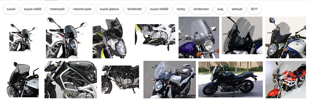 engine wing shield search
