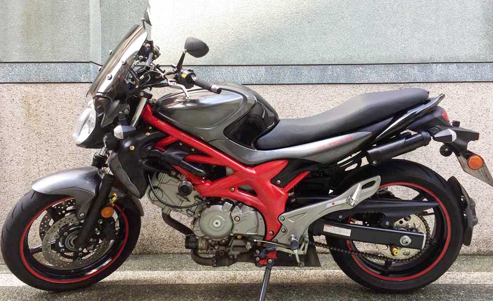 gladius before mod
