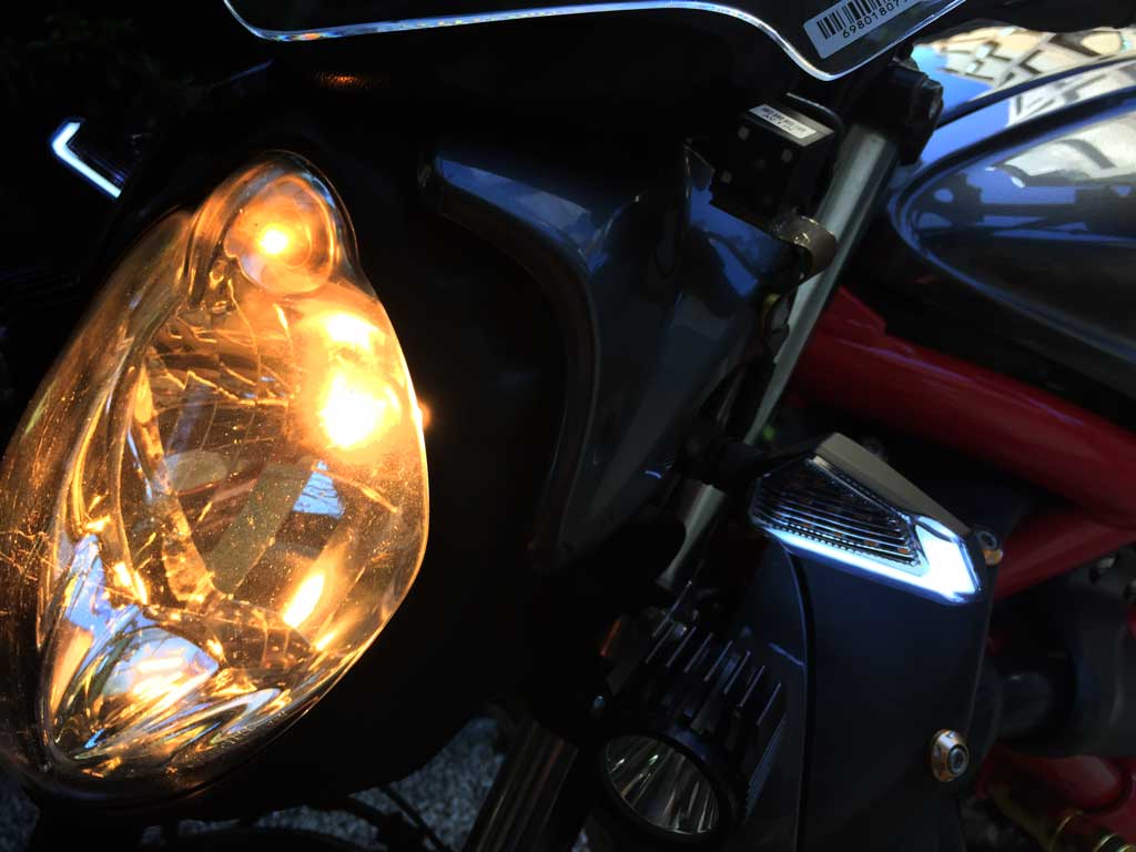 gladius led turnlight 1