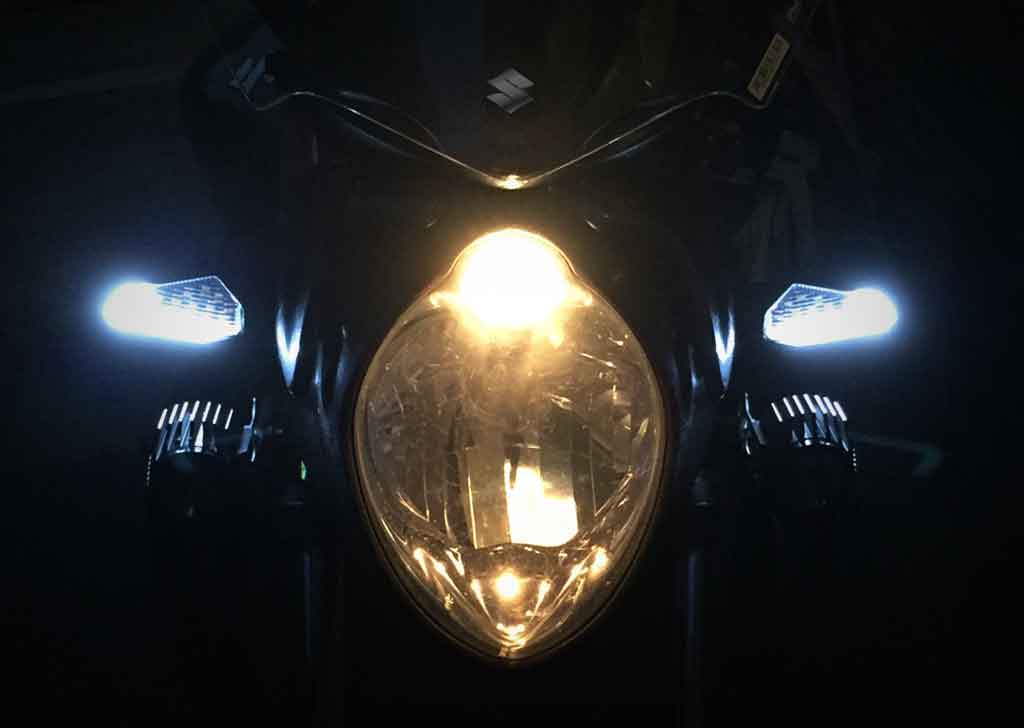 gladius led turnlight