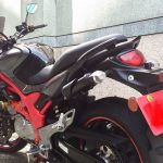 Suzuki SFV650 Gladius