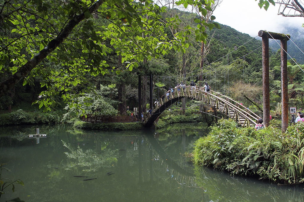 shitou lake
