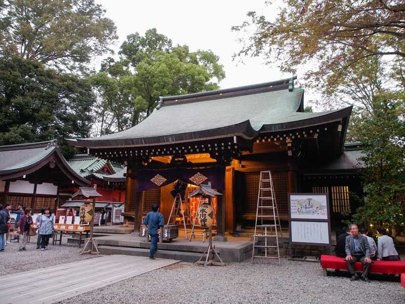 氷川神社