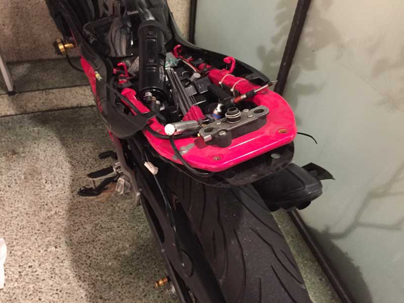 tail tidy install