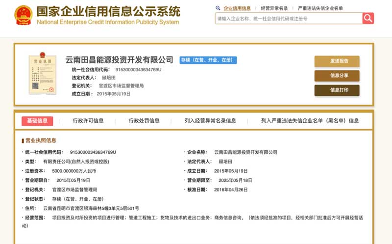 fraud company
