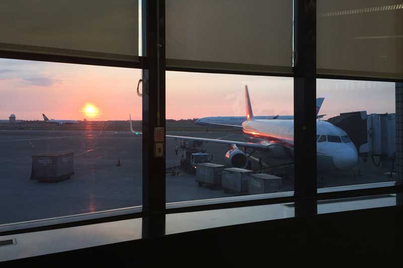 take off