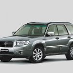 Subaru Forester SG9