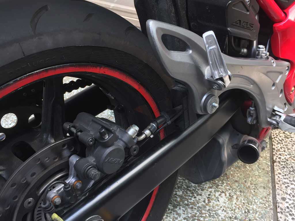 suspension mod 09