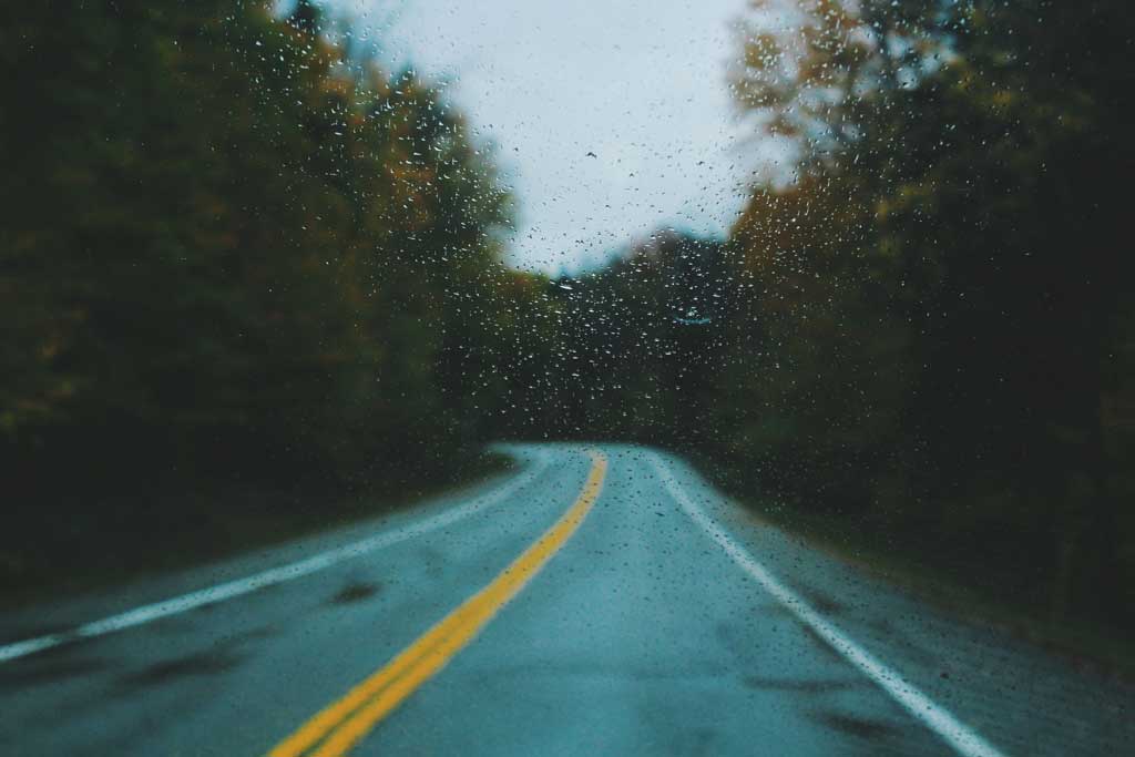 rainy day