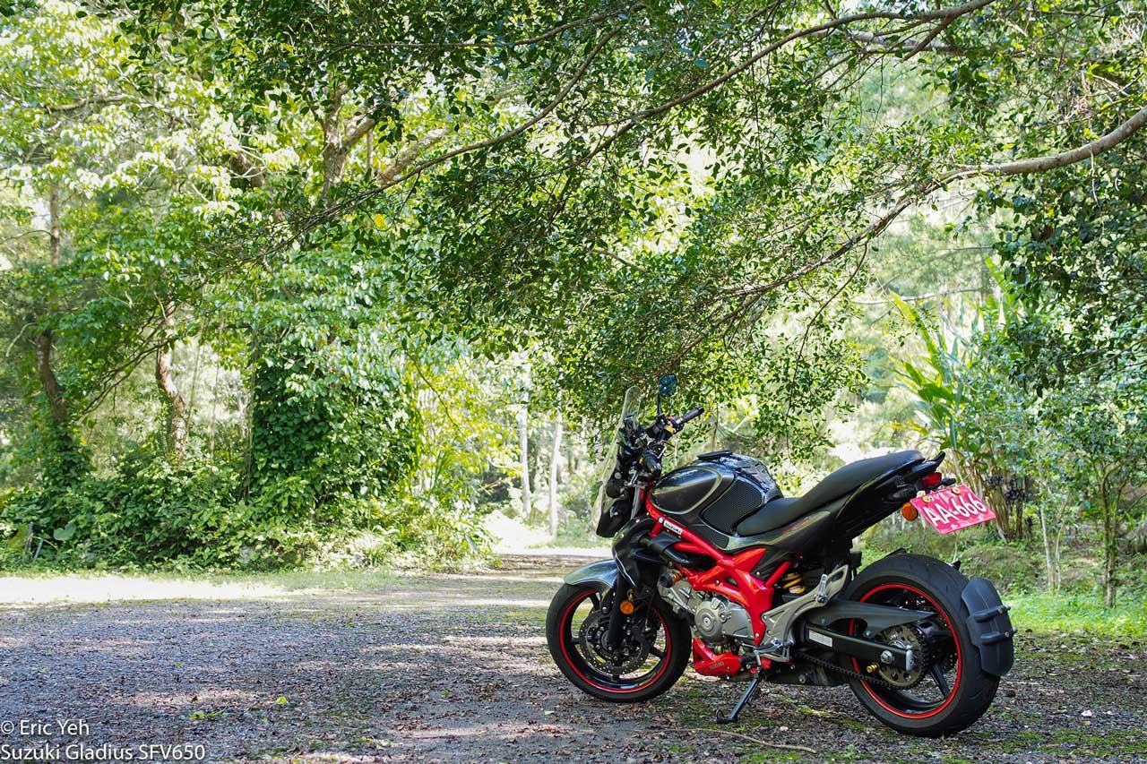 suspension mod 13