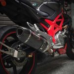 Suzuki SFV650 Gladius with Yoshimura Alpha