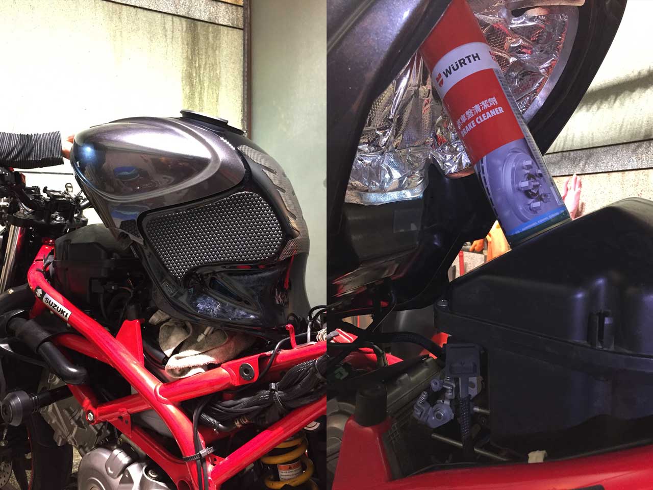 gas tank mod 07