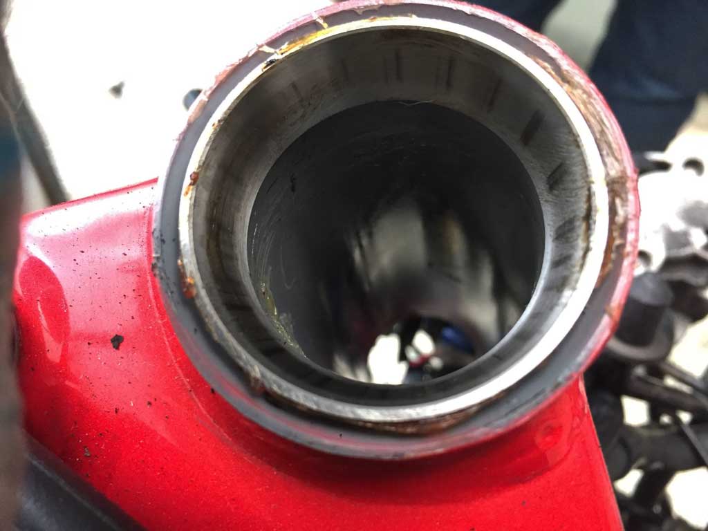 steering bearings 10