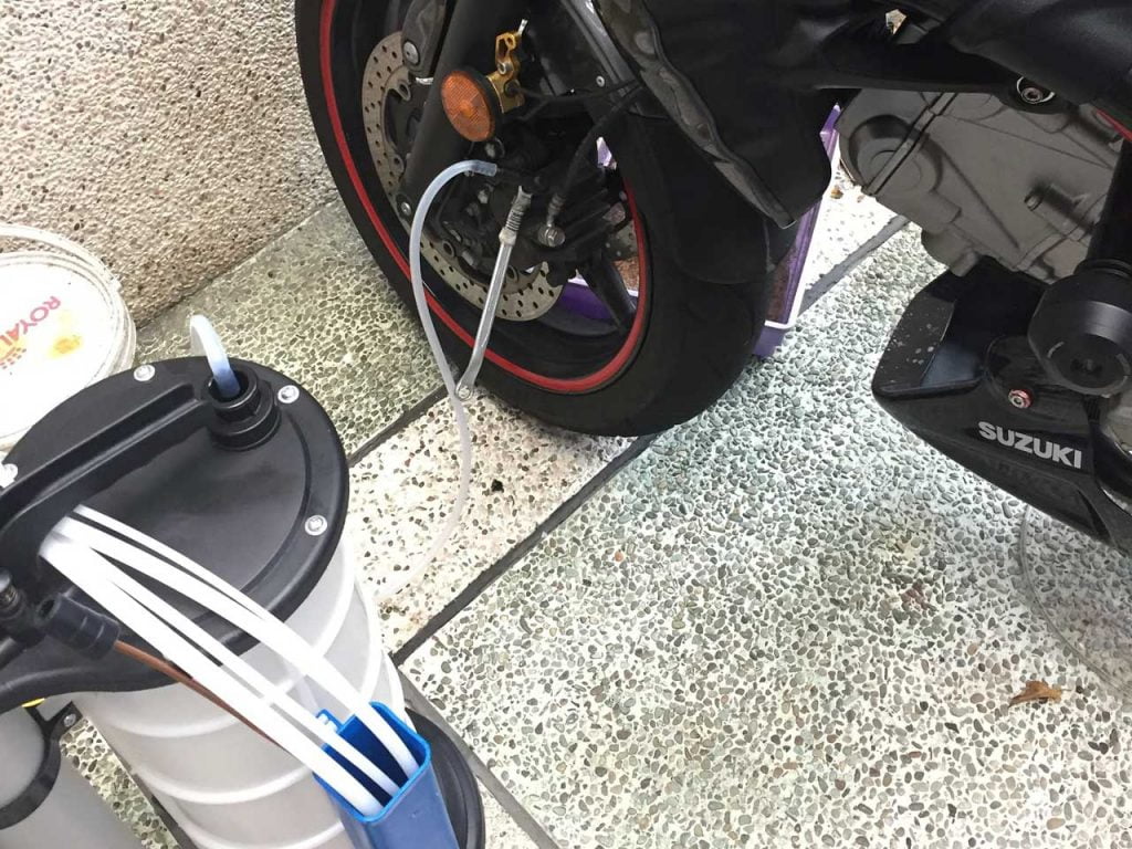 排空氣