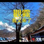 觀霧我又來了