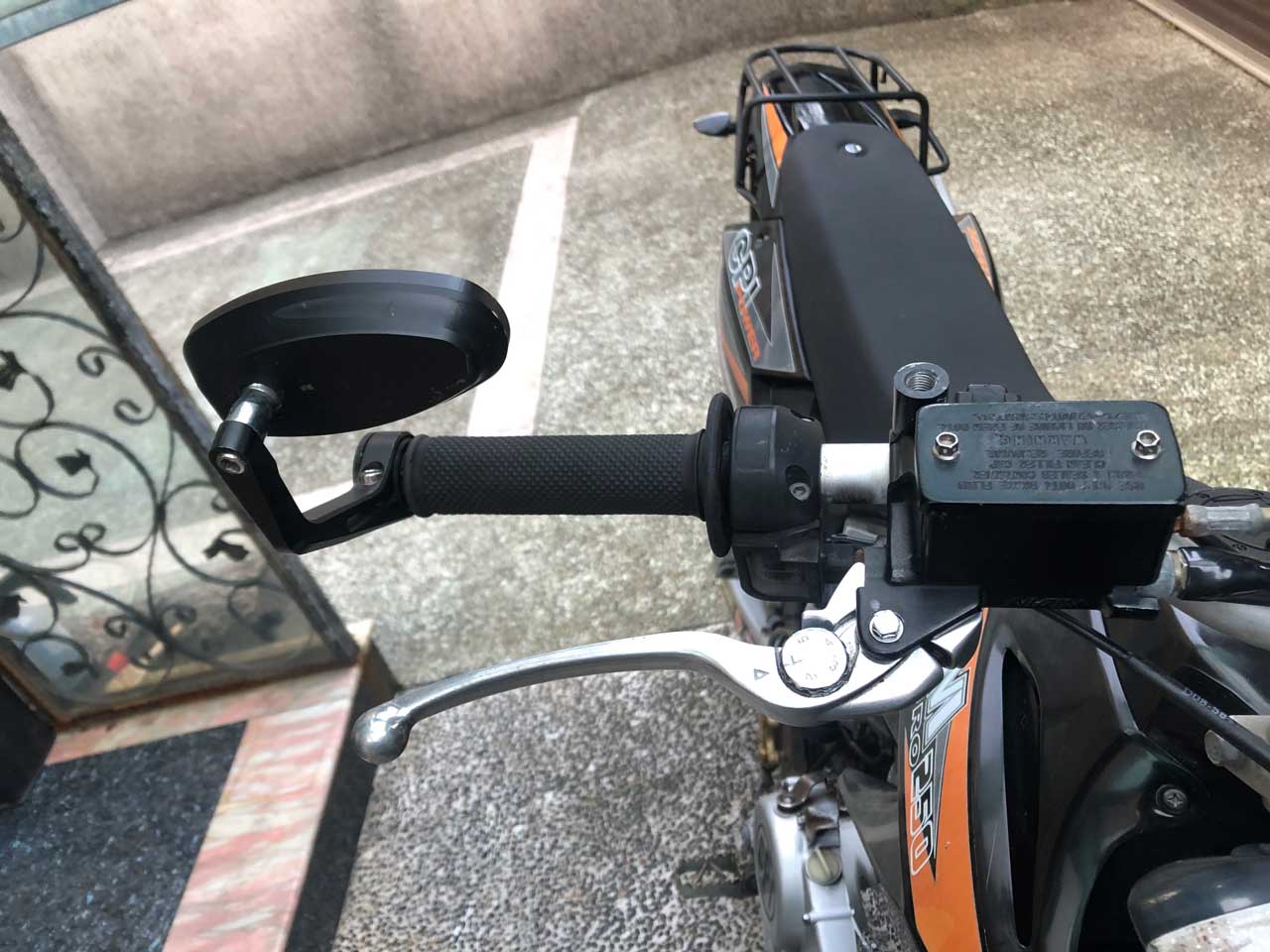 SFV650總泵上SM250