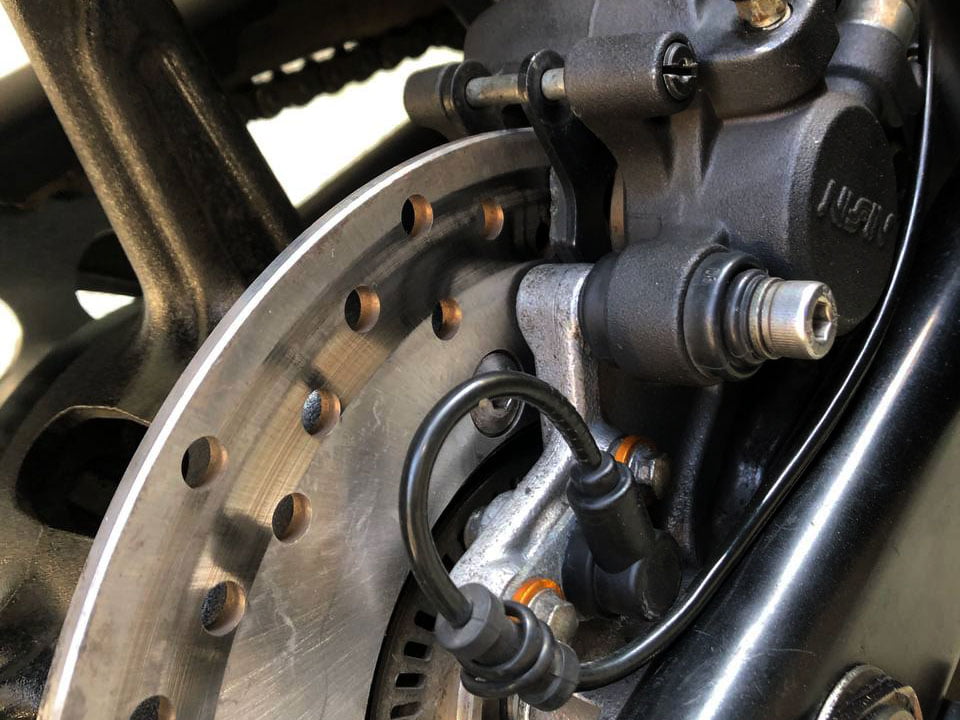 rear brake rotor 09
