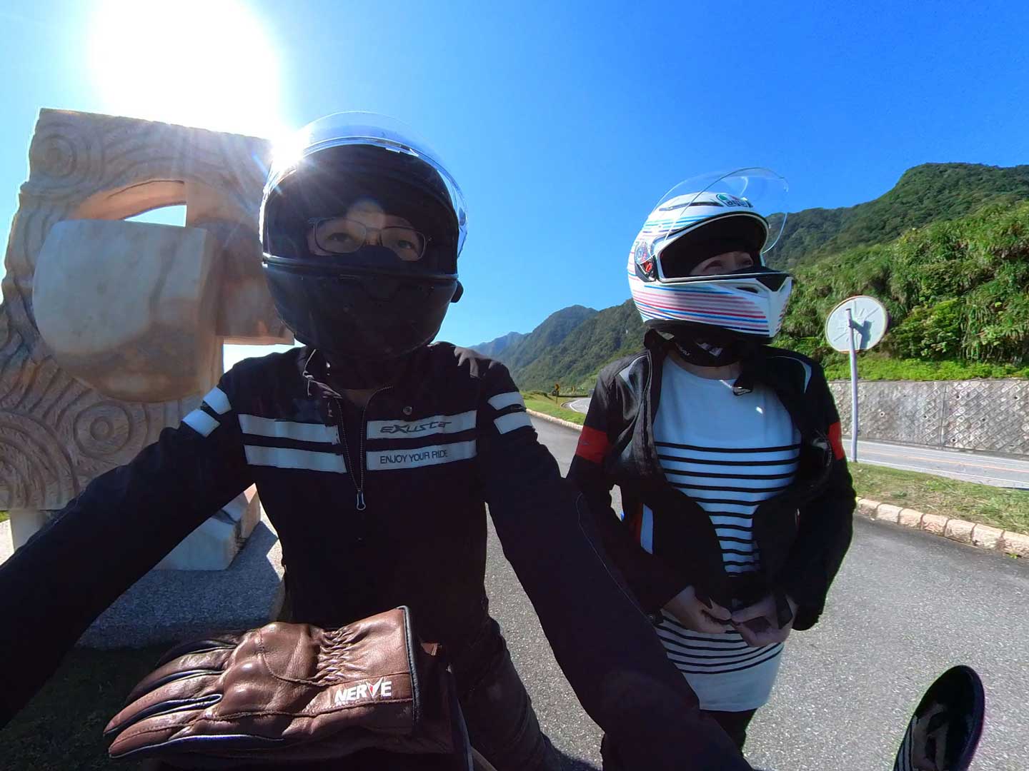 騎車環島旅遊