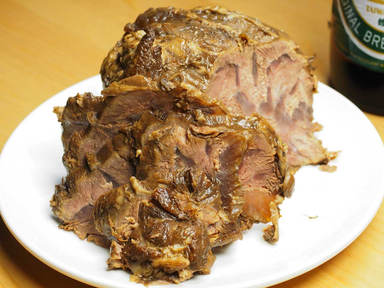 滷牛腱