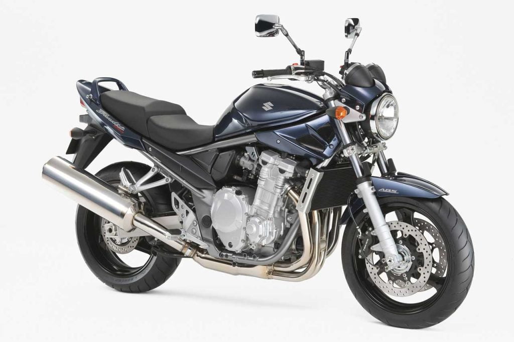 suzuki bandit 1250 s