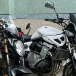 suzuki bandit 1250 ft