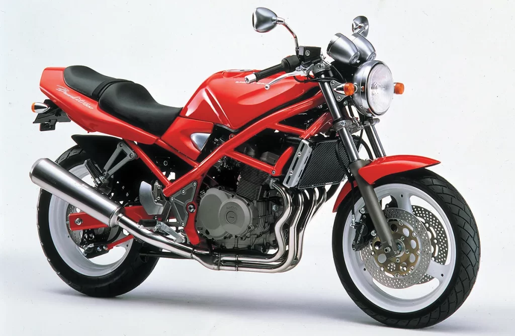 suzuki bandit 400