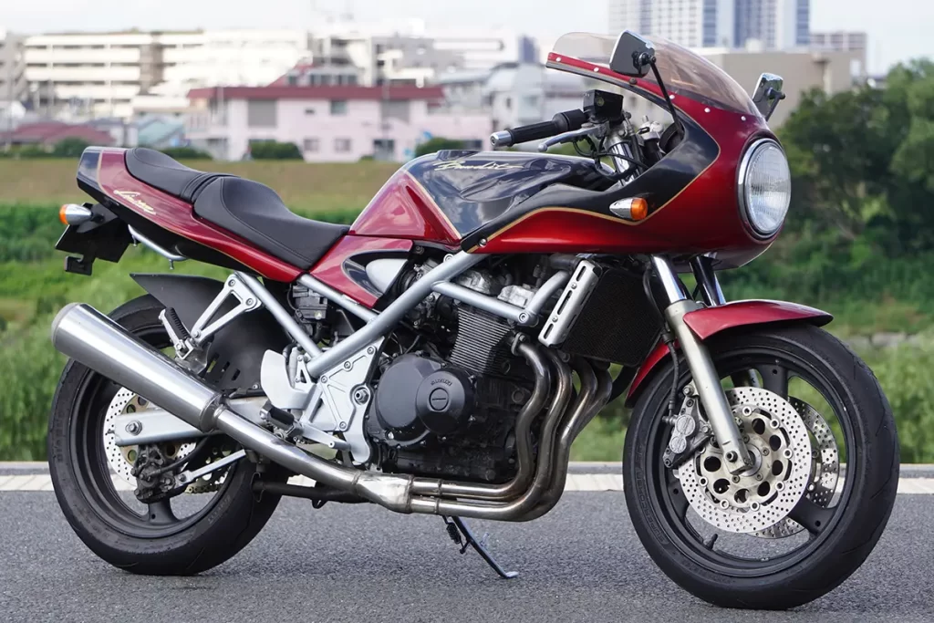 suzuki bandit 400 limited