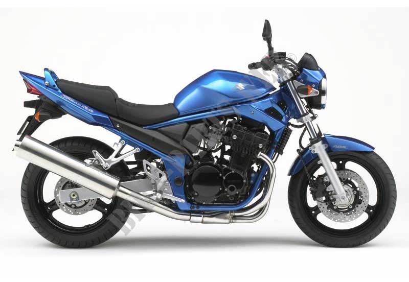 suzuki bandit 650