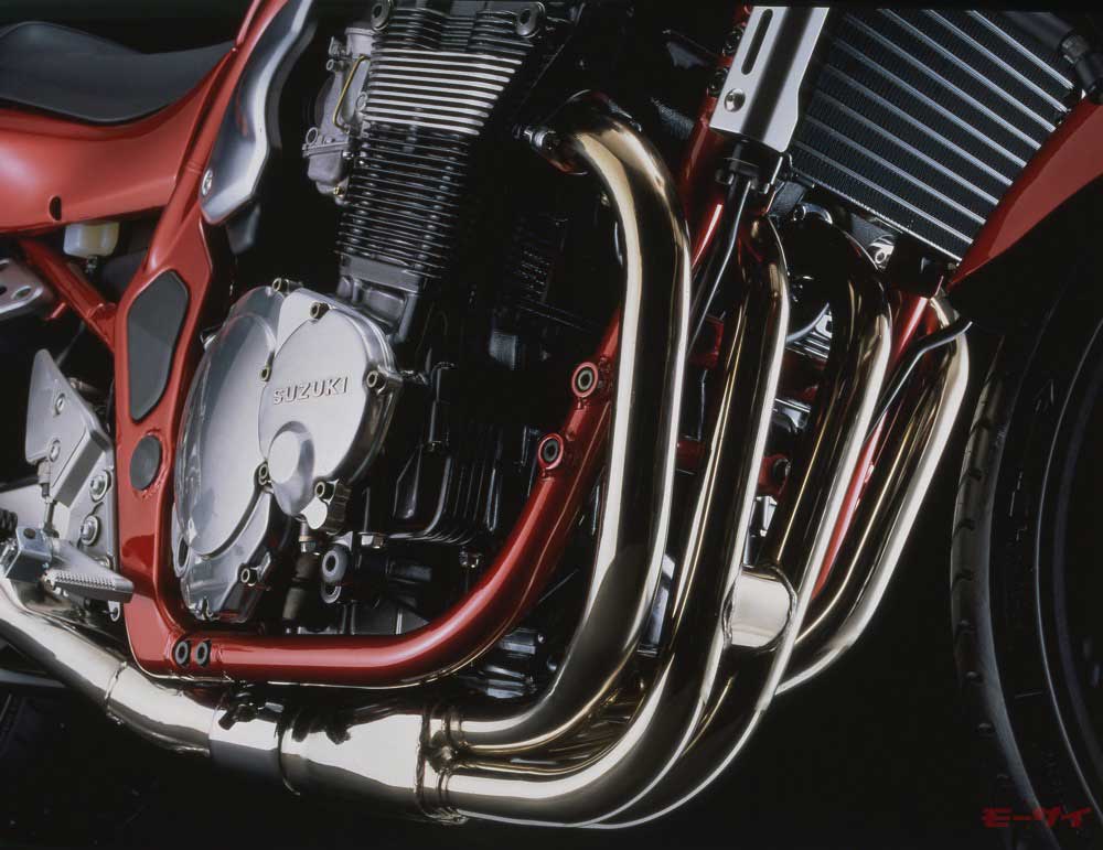 th GSF1200 ENGINE